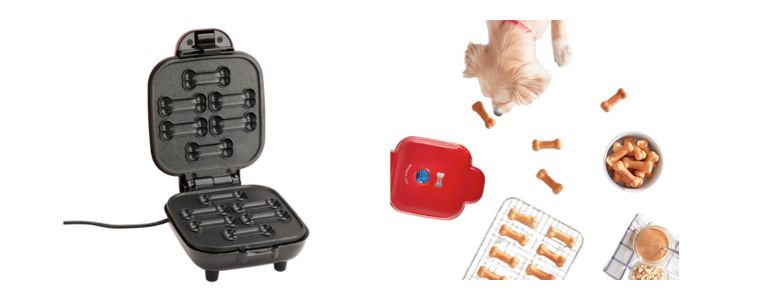 Dash Mini Dog Treat Maker 