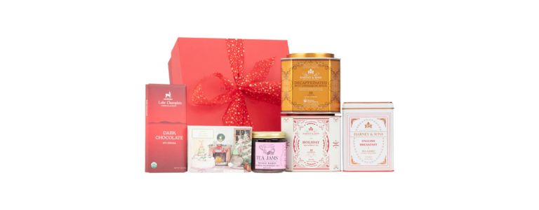 Happiest of Holiday Gift Harney & Sons 