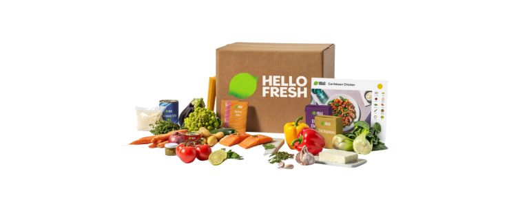 HelloFresh Meal Subscription