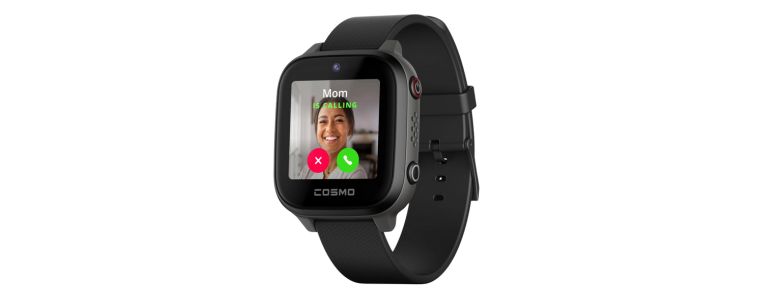 Cosmo JrTrack 4 Kids Smart Watch