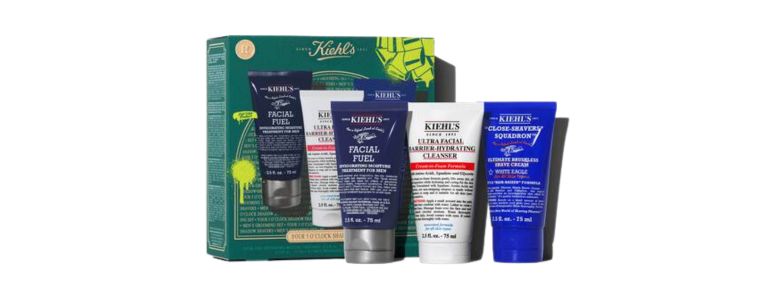 Your 5'Clock Shadow Shavers Gift Set Kiehl's 