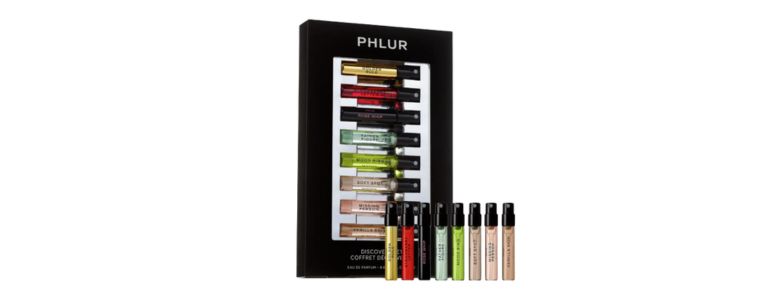 PHLUR Fragrance Discovery Set