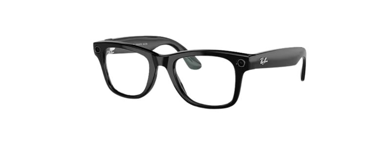 Ray-Ban Meta Wayfarer