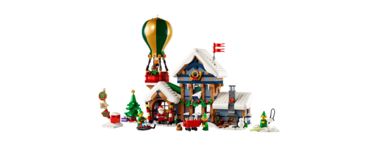 LEGO Winter Village Collection