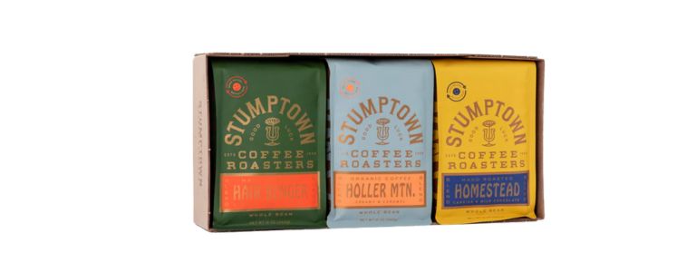 Bundle Gift Set: Blend Trio Stumptown Coffee Roasters 