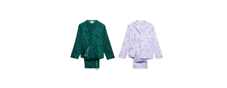 Wicked Revere Pyjama Set Marks & Spencer 