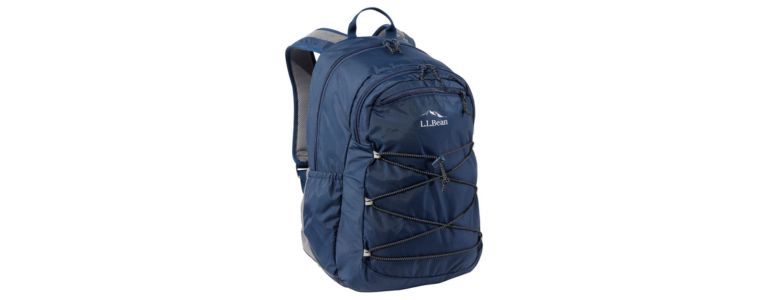 L.L. Bean Comfort Carry Laptop pack