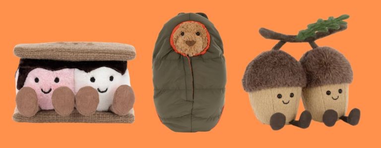 2026 Fall Jellycat Collection
