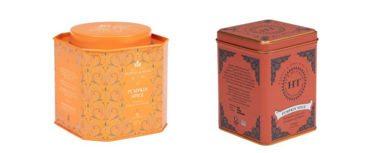 Harney & Sons Pumpkin Spice Tea