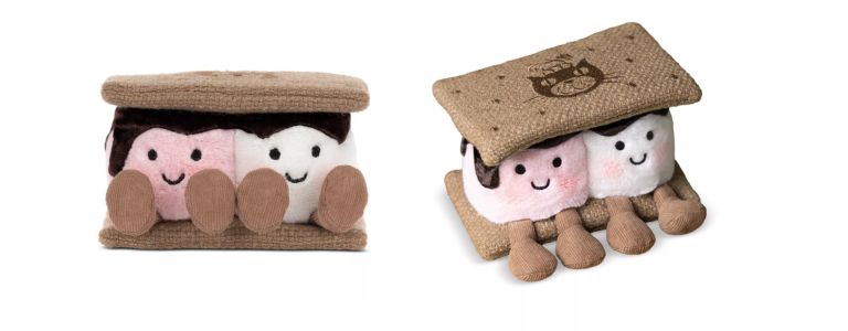 Jellycat Amuseables S'mores