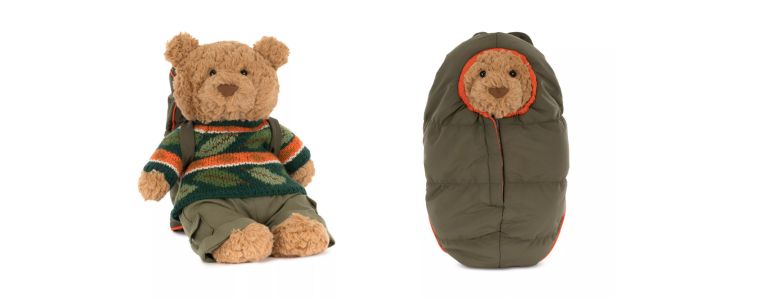 Jellycat Bartholomew Bear