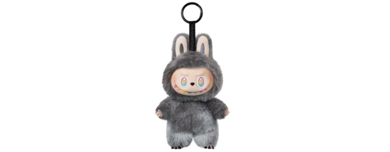 Pop Mart Labubu bag charm