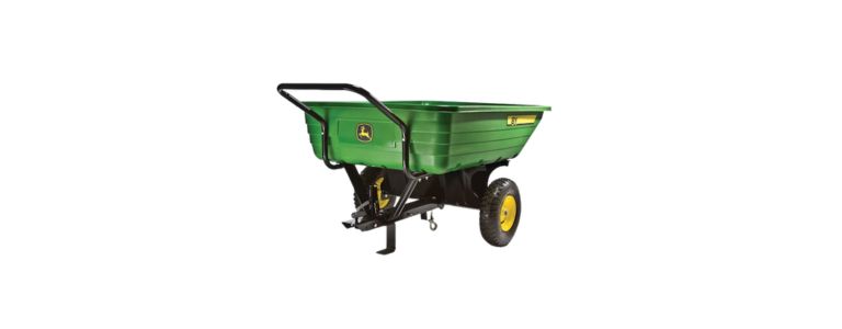 wheelbarrow like basket