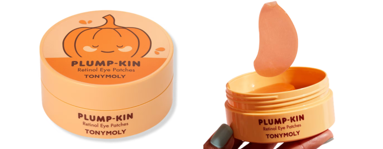 TONYMOLY Plumpkin Eye Patches