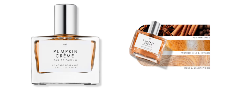  Le Monde Gourmand Pumpkin Crème Eau de Parfum