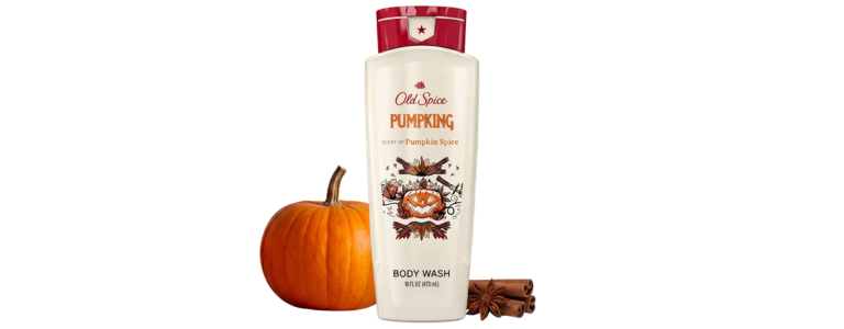 Old Spice PumpKing Body Wash
