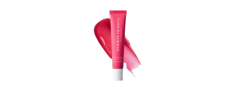 tube of lip balm