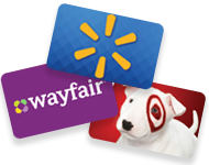 TopCashback Gift Cards Logo