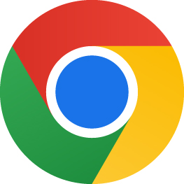 Google Chrome Icon