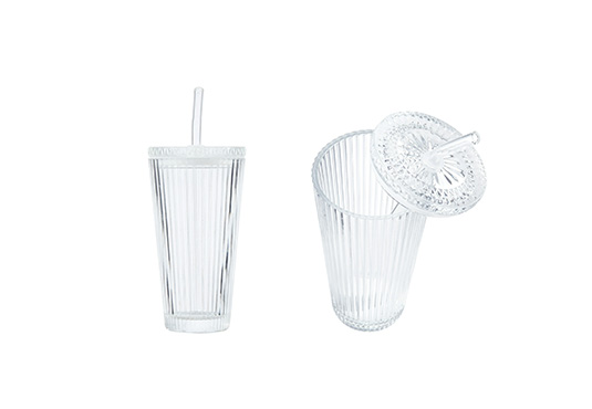 Better Homes & Gardens Glass Cup 2 Pack Freebie