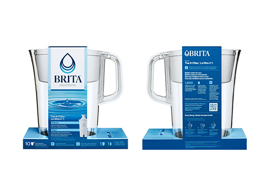 Brita Large Water Pitcher Freebie