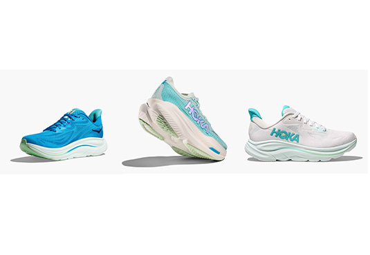 $30 to Spend at Hoka Freebie