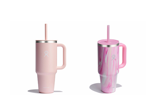 Hydro Flask 40 oz Travel Tumbler Freebie