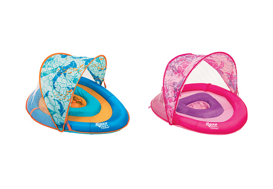 BabyBoat Pool Float Freebie