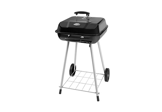 Patio Charcoal Grill Freebie