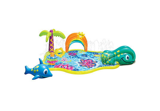 Play Center Splish Splash Pad Freebie
