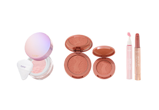 $30 to Spend at Tarte Cosmetics Freebie