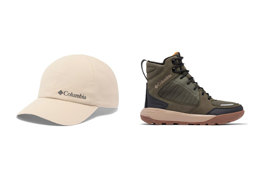 $25 to Spend at Columbia Sportswear Freebie