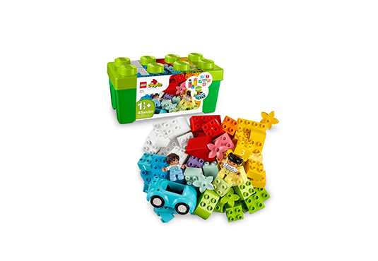 LEGO DUPLO Classic Building Set Freebie