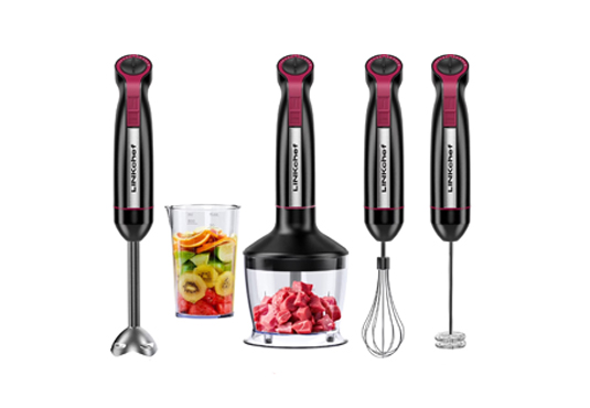 LINKChef Immersion Blender Set Freebie