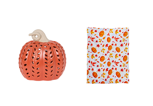 $30 to Spend on Fall Decor at Walmart Freebie