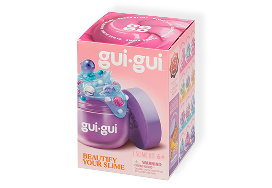 Gui Gui Slime Kit Freebie