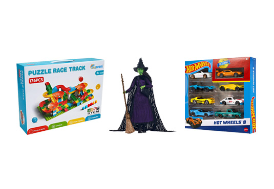 $30 to Spend on Toys at Walmart Freebie