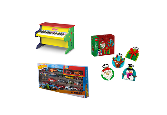 $35 to Spend on Toys at Walmart Freebie