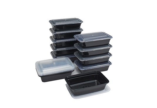 30 Piece Meal Prep Food Storage Containers Freebie