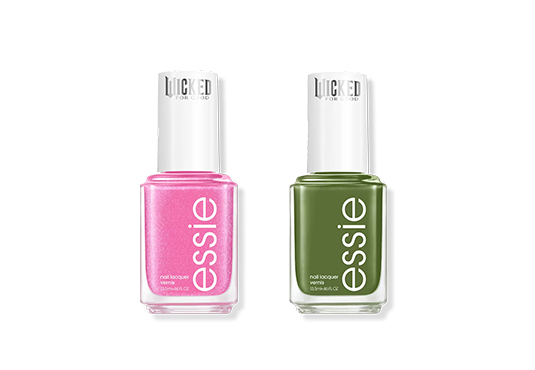 Wicked for Good x Essie Nail Polish Freebie
