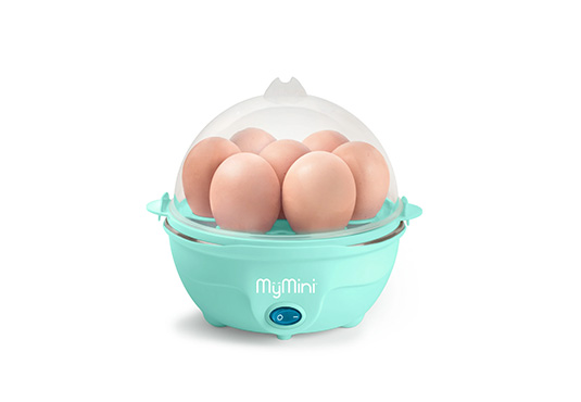 MyMini 7-Egg Cooker Freebie