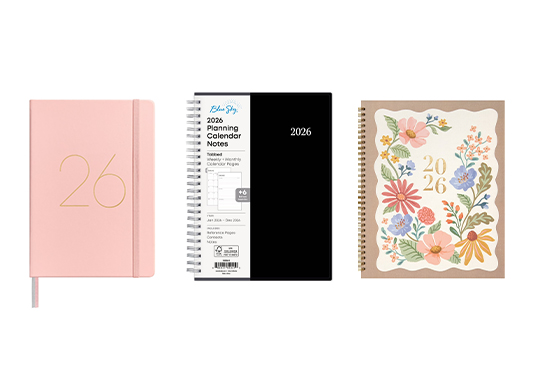 2026 Planner Freebie