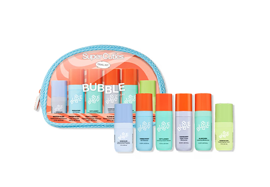 Bubble Super Cuties Trial Kit Freebie