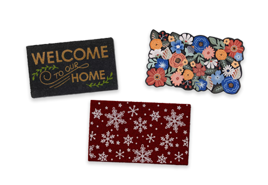 $13 to Spend on any Doormat at Target Freebie