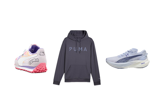 $30 to Spend at PUMA Freebie