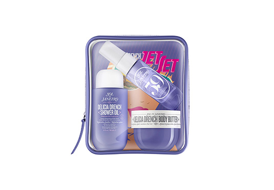 Sol de Janeiro Delícia Drench Set Freebie