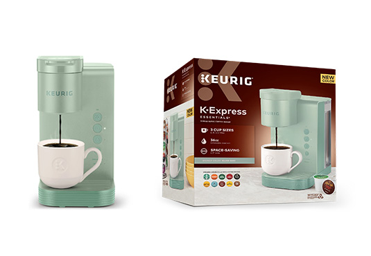 Keurig Single Serve Coffee Maker Freebie