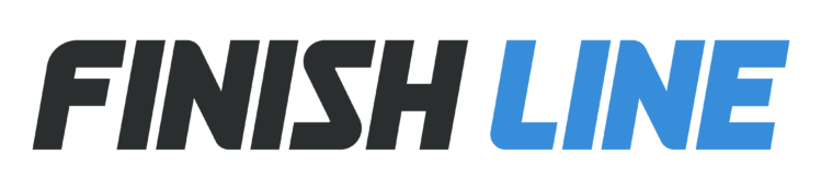 Finish Line Logo