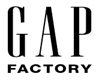 Gap Factory Logo
