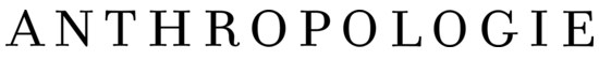 Anthropologie logo